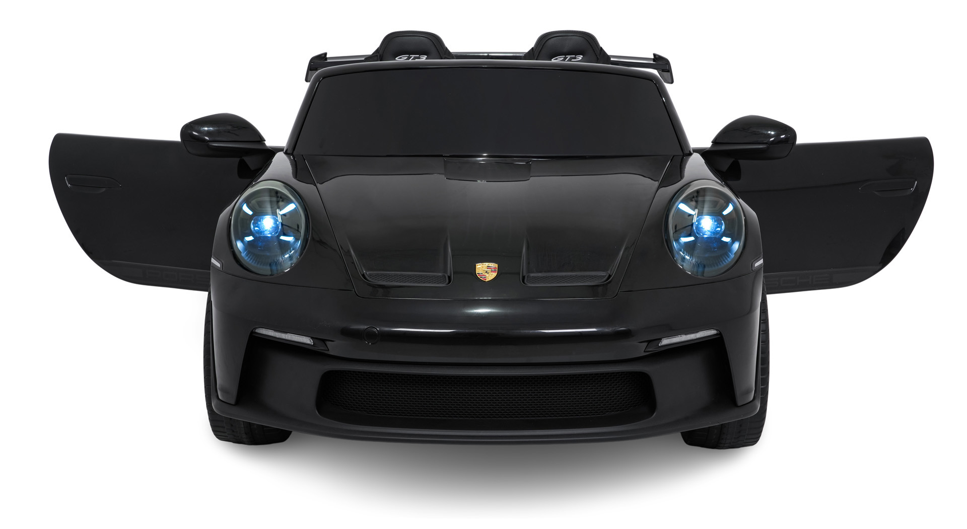 Pojazd Porsche 911 GT3 STRONG Czarny