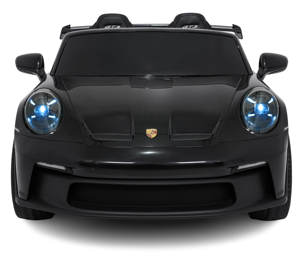 Pojazd Porsche 911 GT3 STRONG Czarny