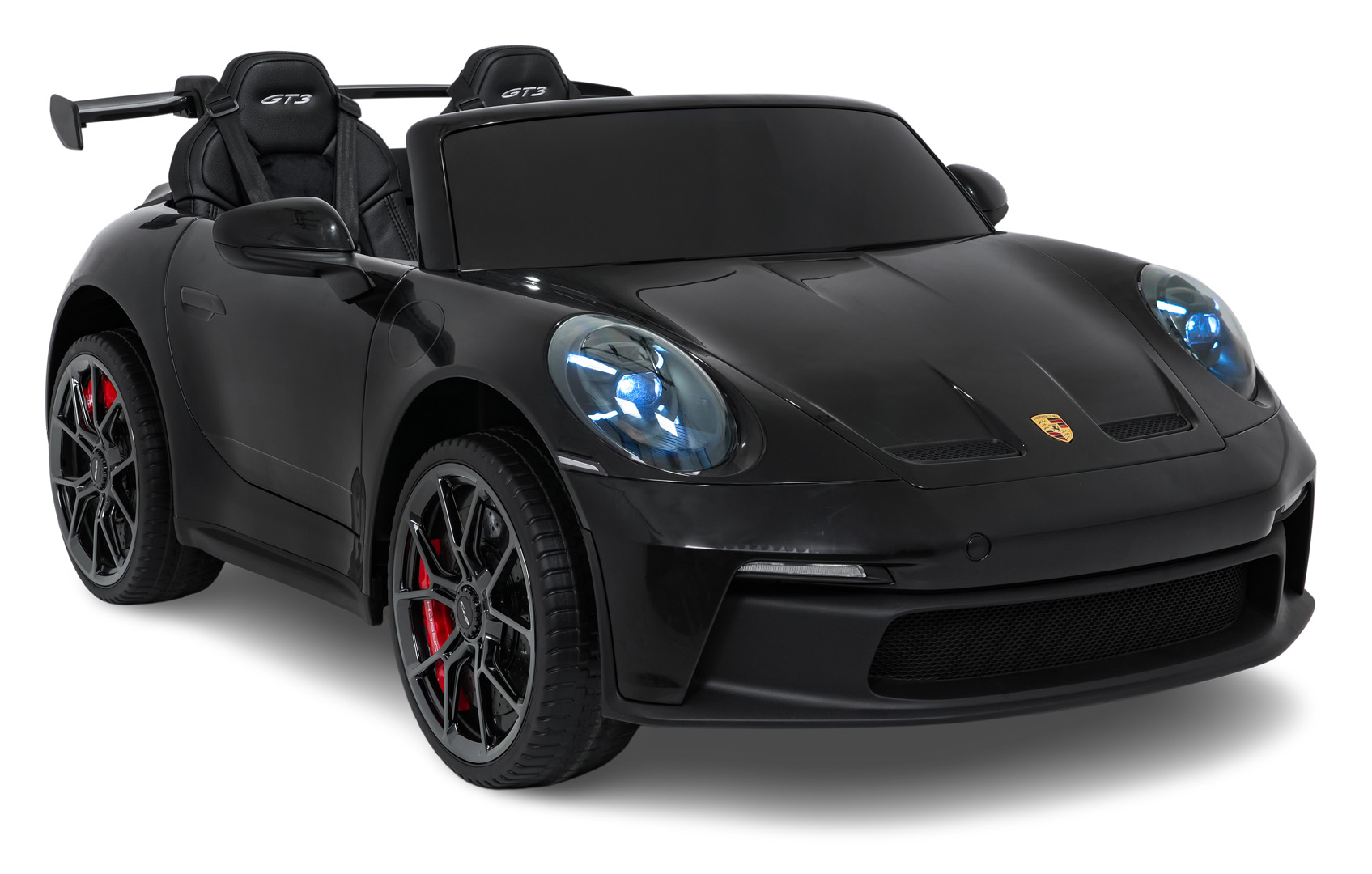 Pojazd Porsche 911 GT3 STRONG Czarny