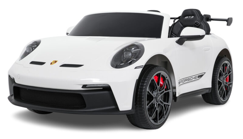 Pojazd Porsche 911 GT3 STRONG MP4 Biały