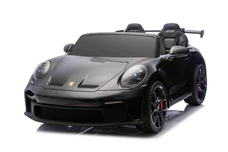 Pojazd Porsche 911 GT3 STRONG MP4 Czarny Lakier