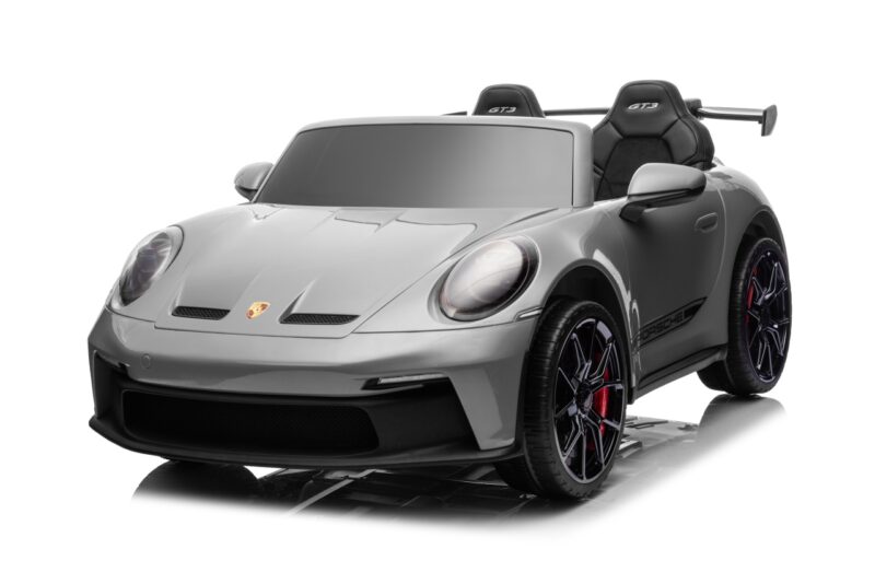 Pojazd Porsche 911 GT3 STRONG MP4 Szary Lakier