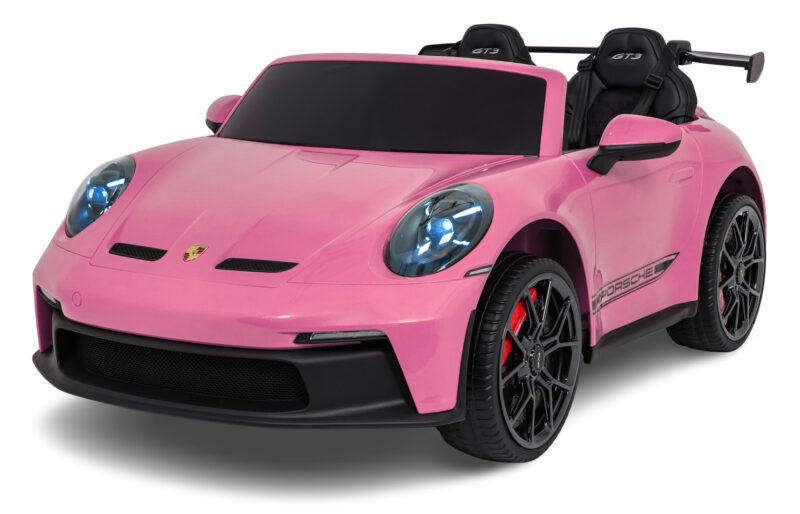 Pojazd Porsche 911 GT3 STRONG Różowy