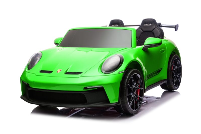 Pojazd Porsche 911 GT3 Zielony Lakier
