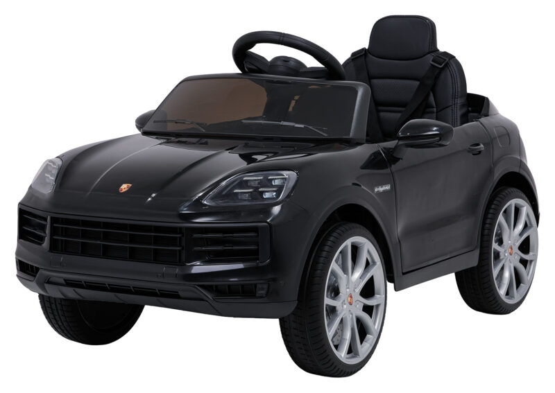 Pojazd Porsche Cayenne Czarny