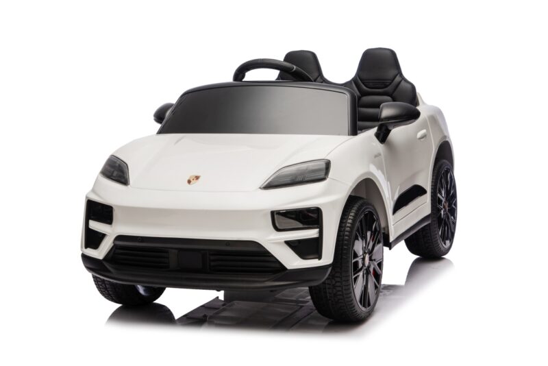 Pojazd Porsche Macan Biały