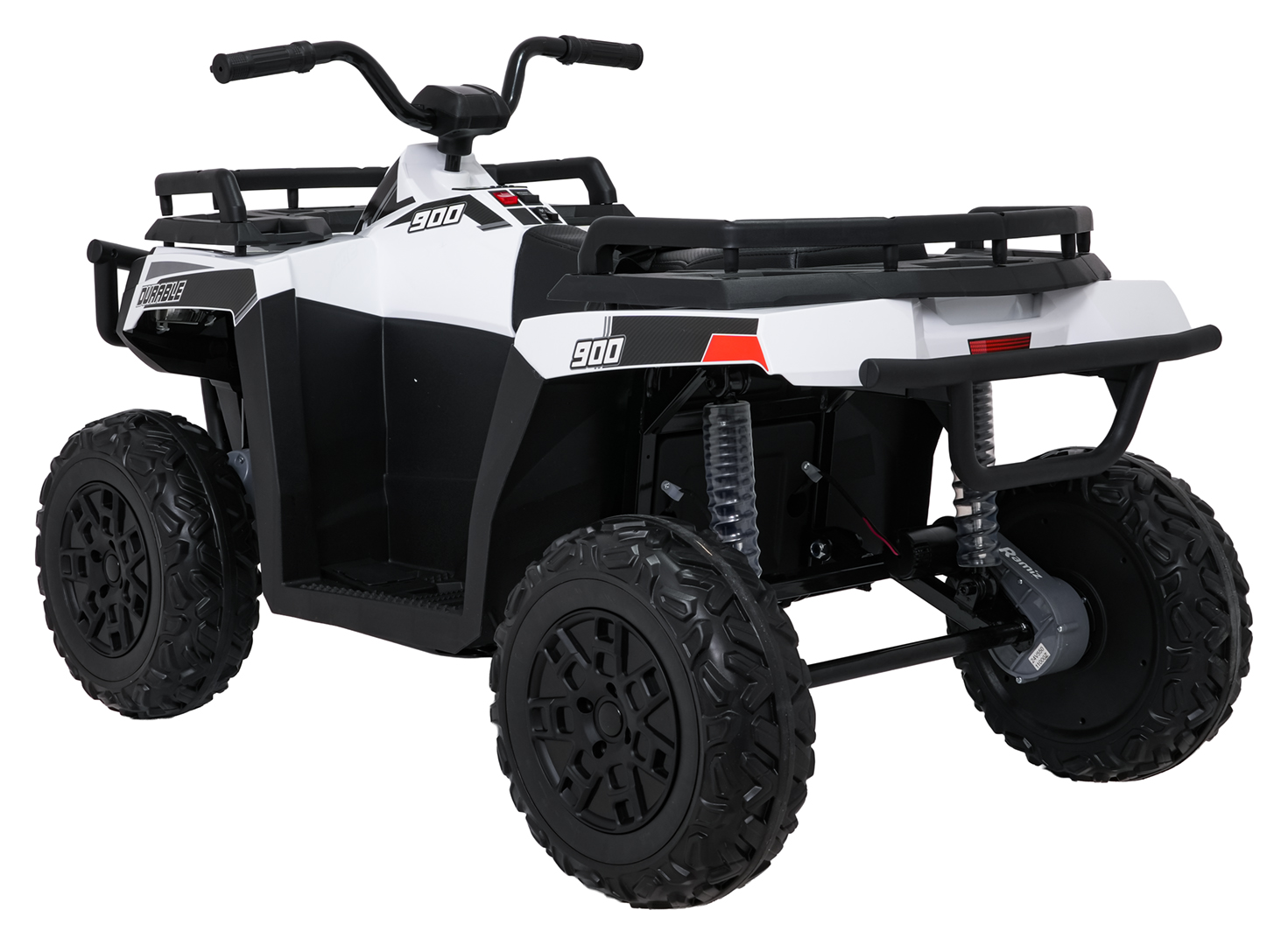 Pojazd Quad 4x4 ATV WOLF Biały