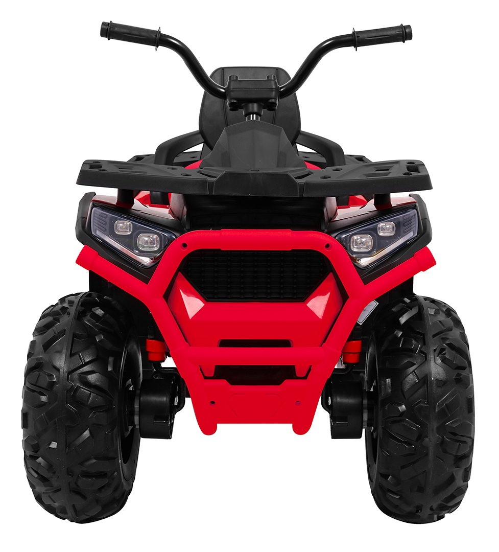 Pojazd Quad ATV Desert Czerwony
