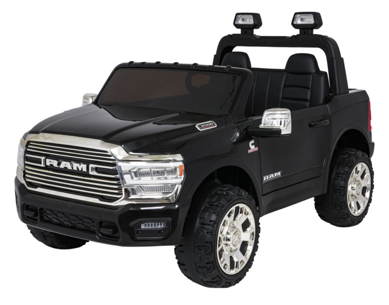 Pojazd RAM 3500 Czarny