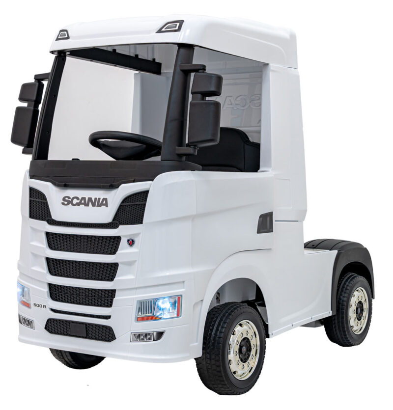 Pojazd Scania R-SERIE Biały