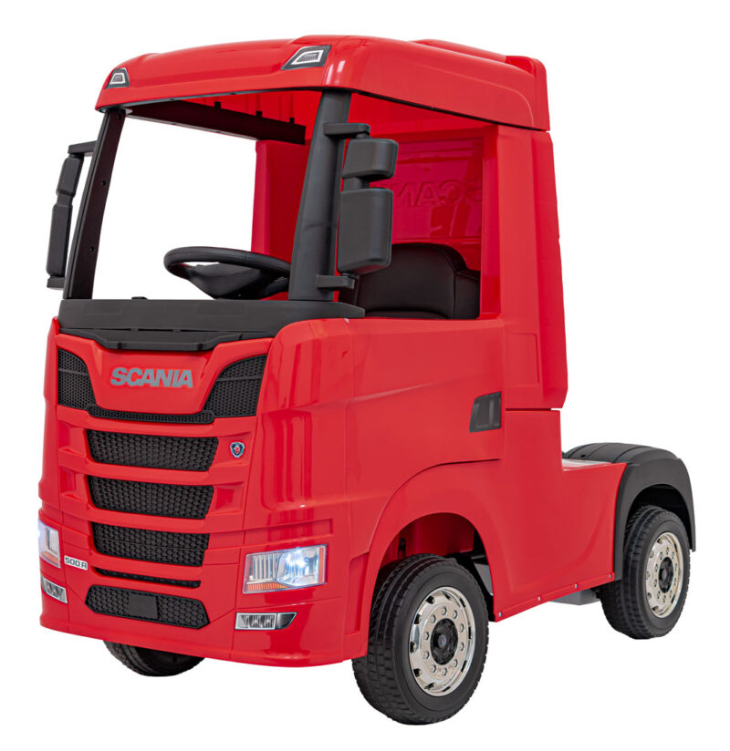 Pojazd Scania R-SERIE Lakierowany Czerwony