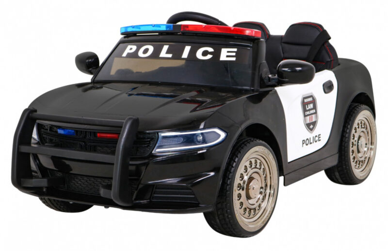 Pojazd Super-Police, radiowóz