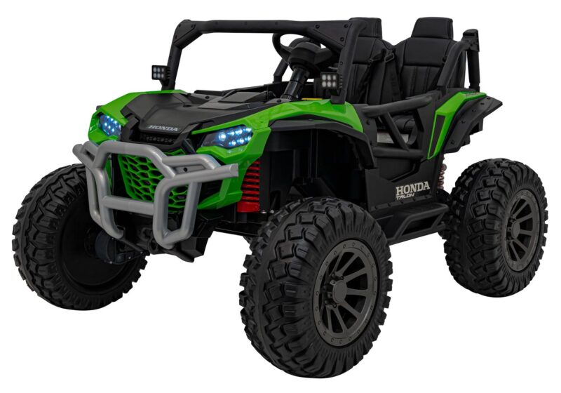 Pojazd Terenowy HONDA Talon 4x4 Zielony SxS