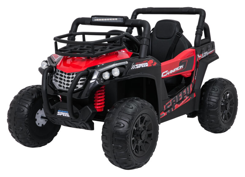 Pojazd Terenowy UTV LIFT Czerwony