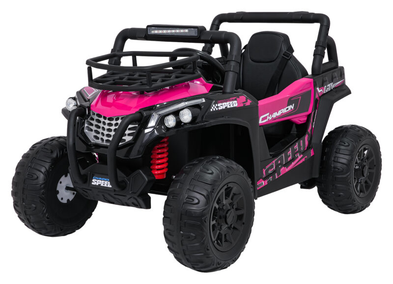 Pojazd Terenowy UTV LIFT Różowy