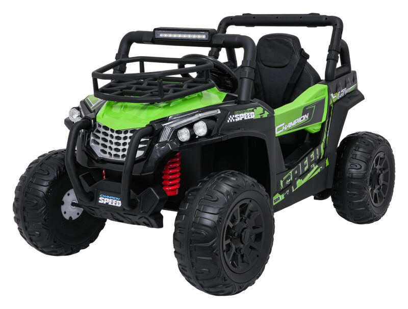 Pojazd Terenowy UTV LIFT Zielony