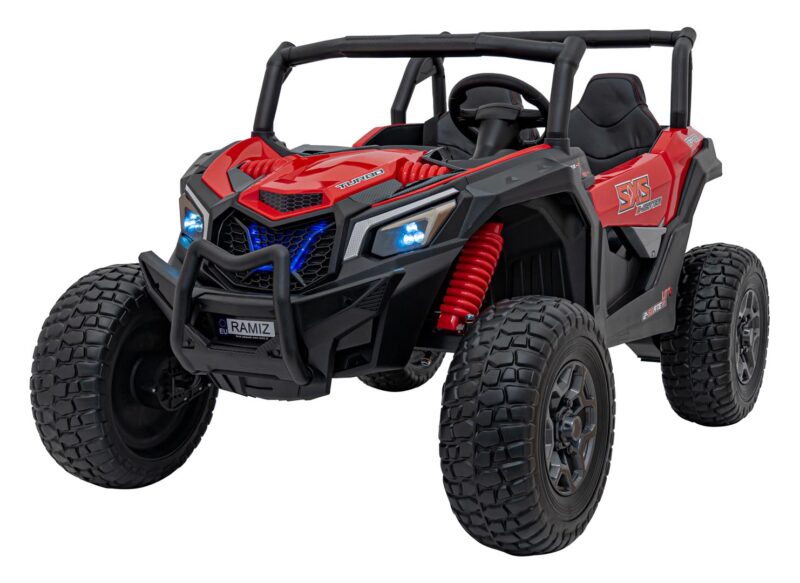 Pojazd UTV X3 Off-Road Czerwony