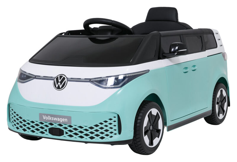 Pojazd Volkswagen ID BUZZ Niebieski
