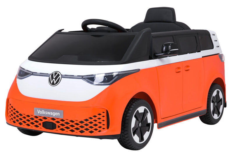 Pojazd Volkswagen ID BUZZ Pomarańczowy