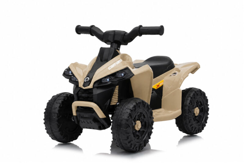 Quad MINI Can Am Renegade ATV Beżowy