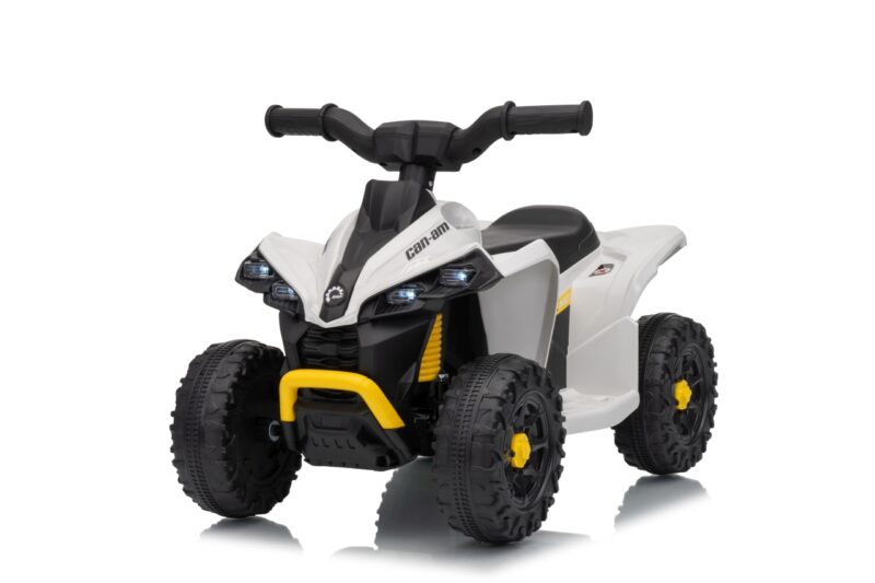 Quad MINI Can Am Renegade ATV Biały