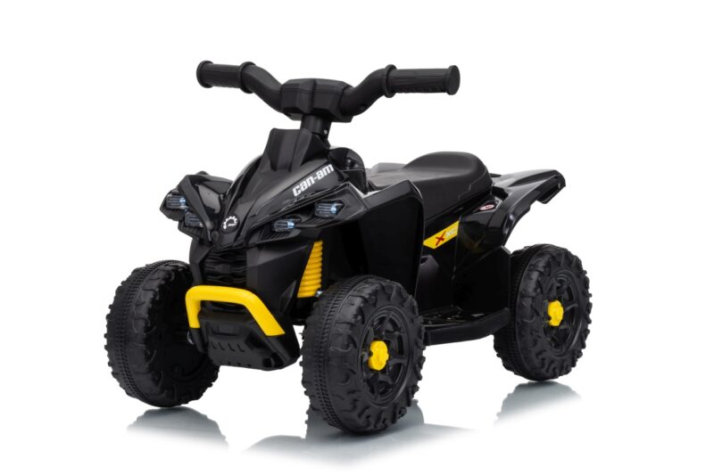 Quad MINI Can Am Renegade ATV Czarny