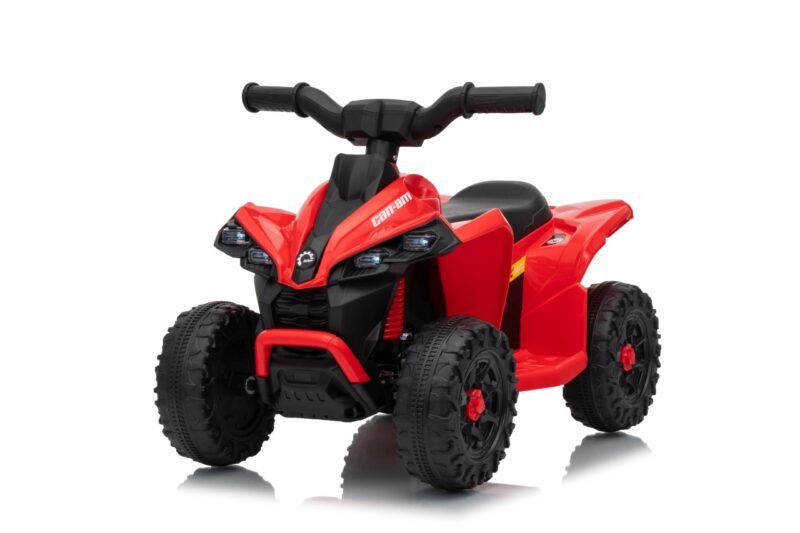 Quad MINI Can Am Renegade ATV Czerwony