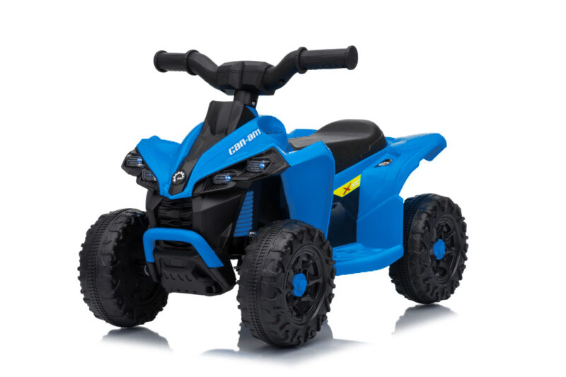 Quad MINI Can Am Renegade ATV Niebieski