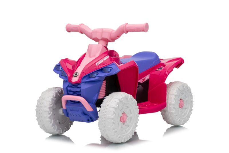 Quad MINI Can Am Renegade ATV Różowy